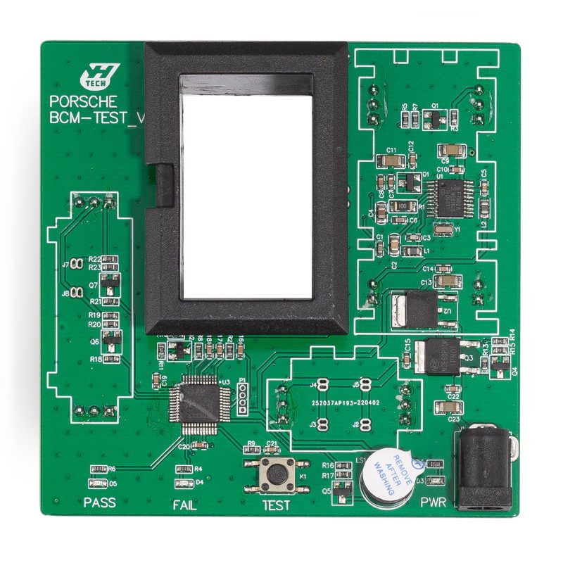 Porsche BCM Key tester