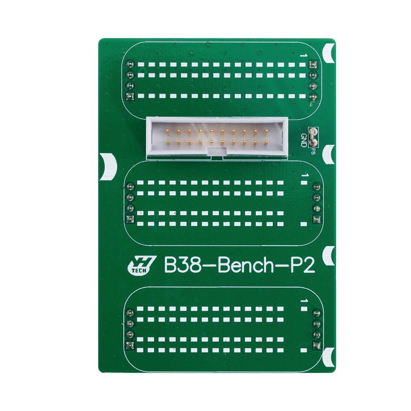 ACDP-2 B38 Bench interface board