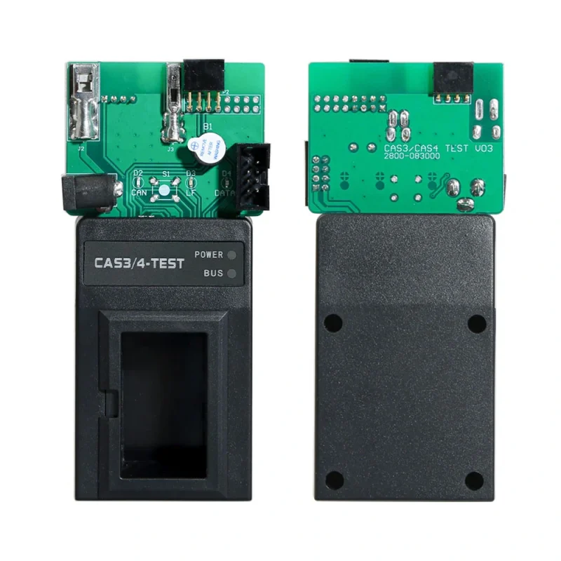 The cas3/4 tester adapter host