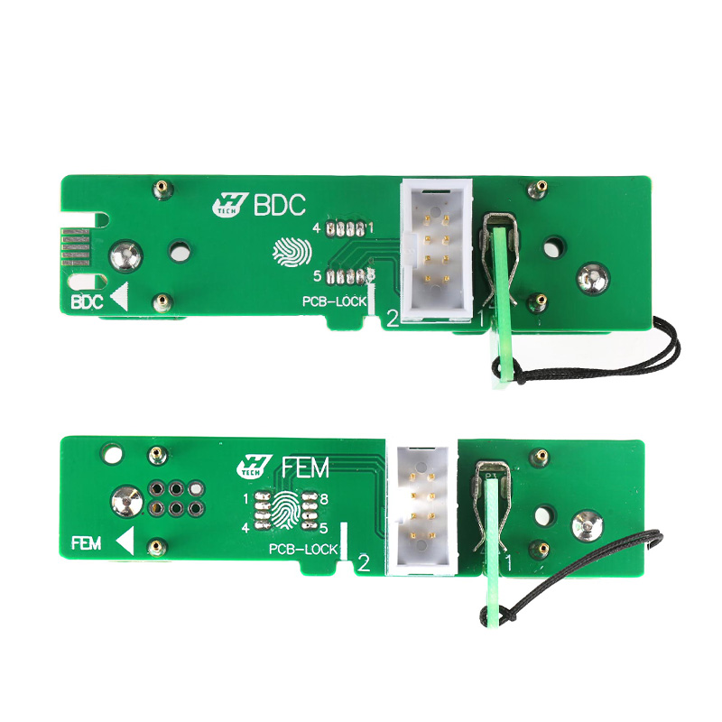 FEM/BDC Special Programming Clip