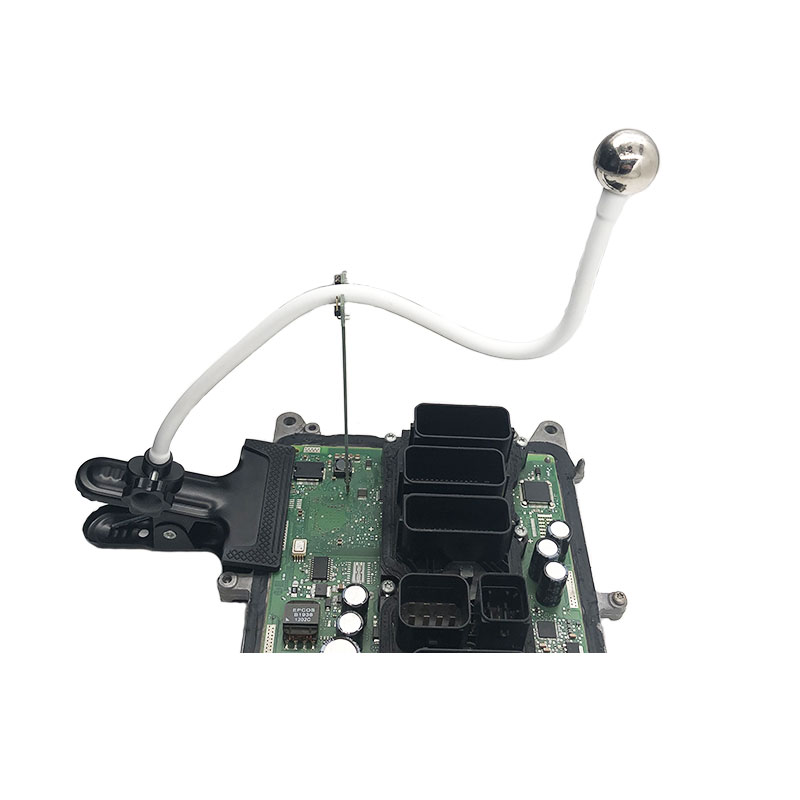 Single Probe Solderless Connector