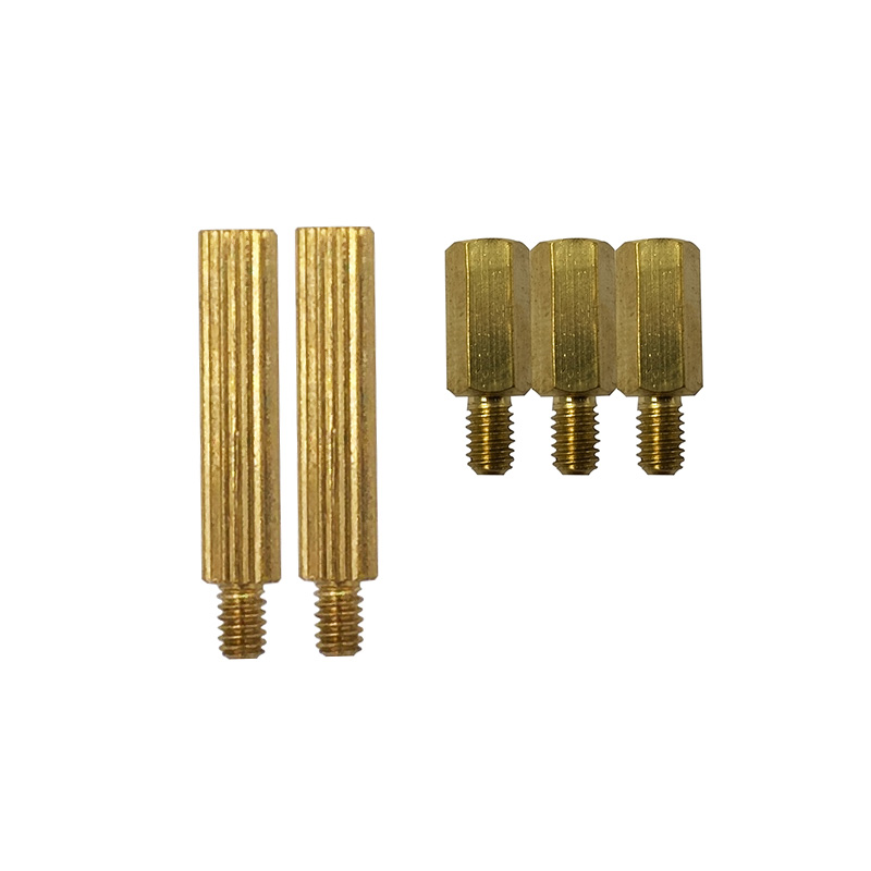 Module 9 copper pillar