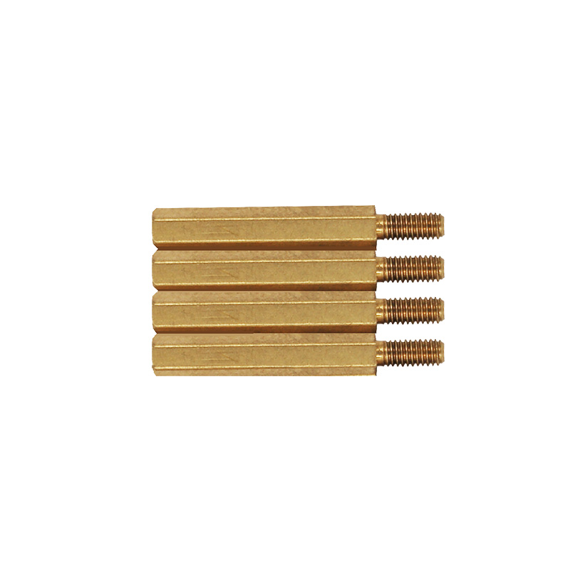 Module 3 copper pillar