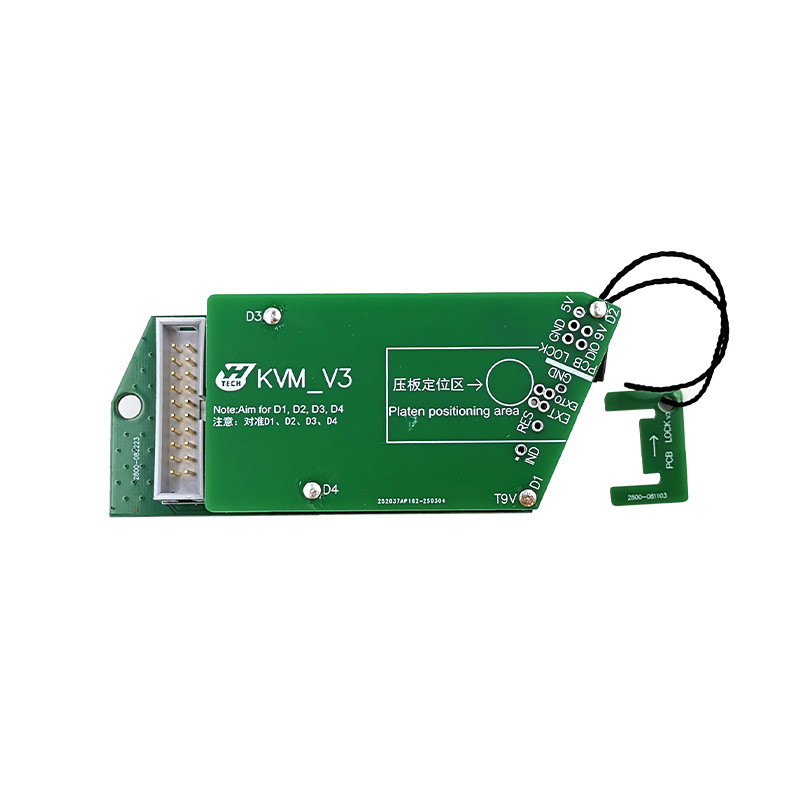 Jaguar/Land Rover KVM module Interface board