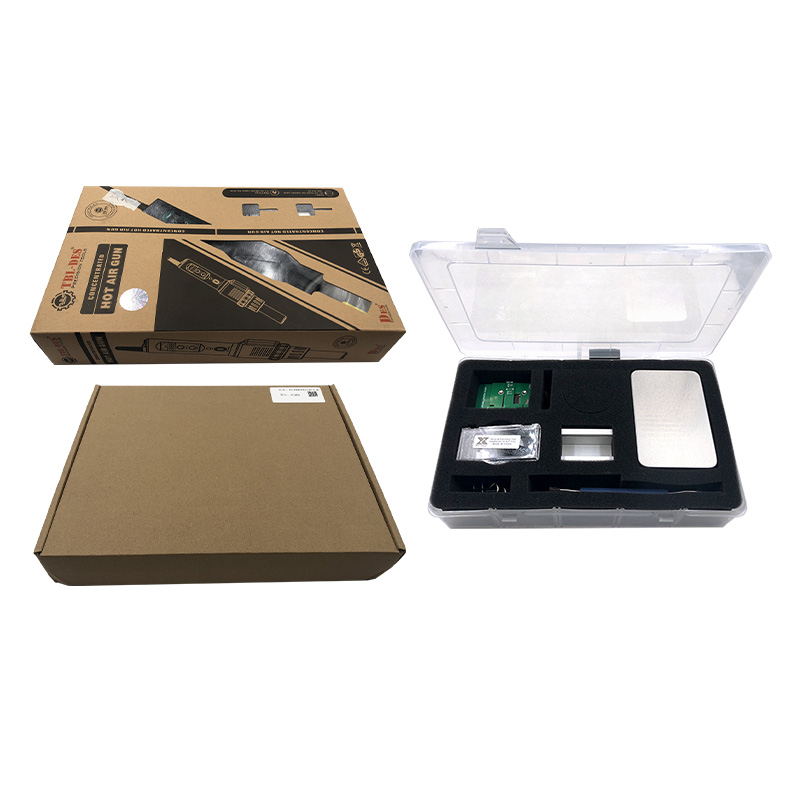 JLR KVM Soldering Toolkit Full Package