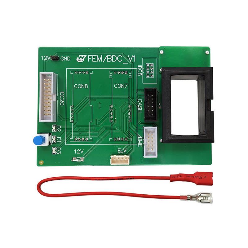 FEM/BDC Bench Integrated Interface Board