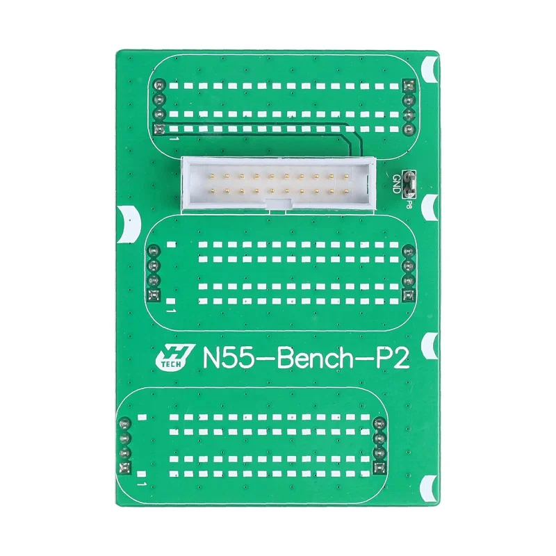 ACDP-2 N55 Bench interface board