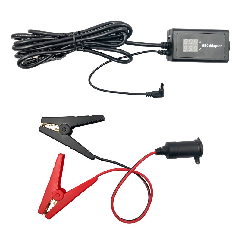 vehicle programming voltage stabilizer